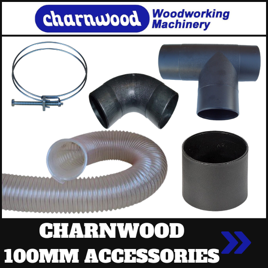 Charnwood 100mm Accessories