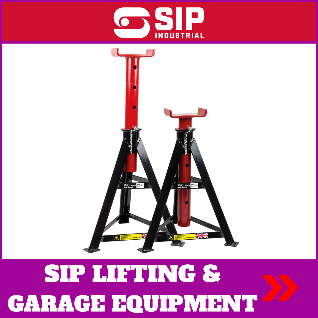 sip lifting and garage equipment