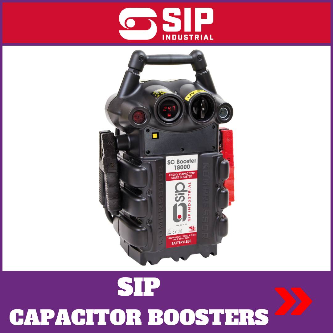 sip industrial capacitor boosters