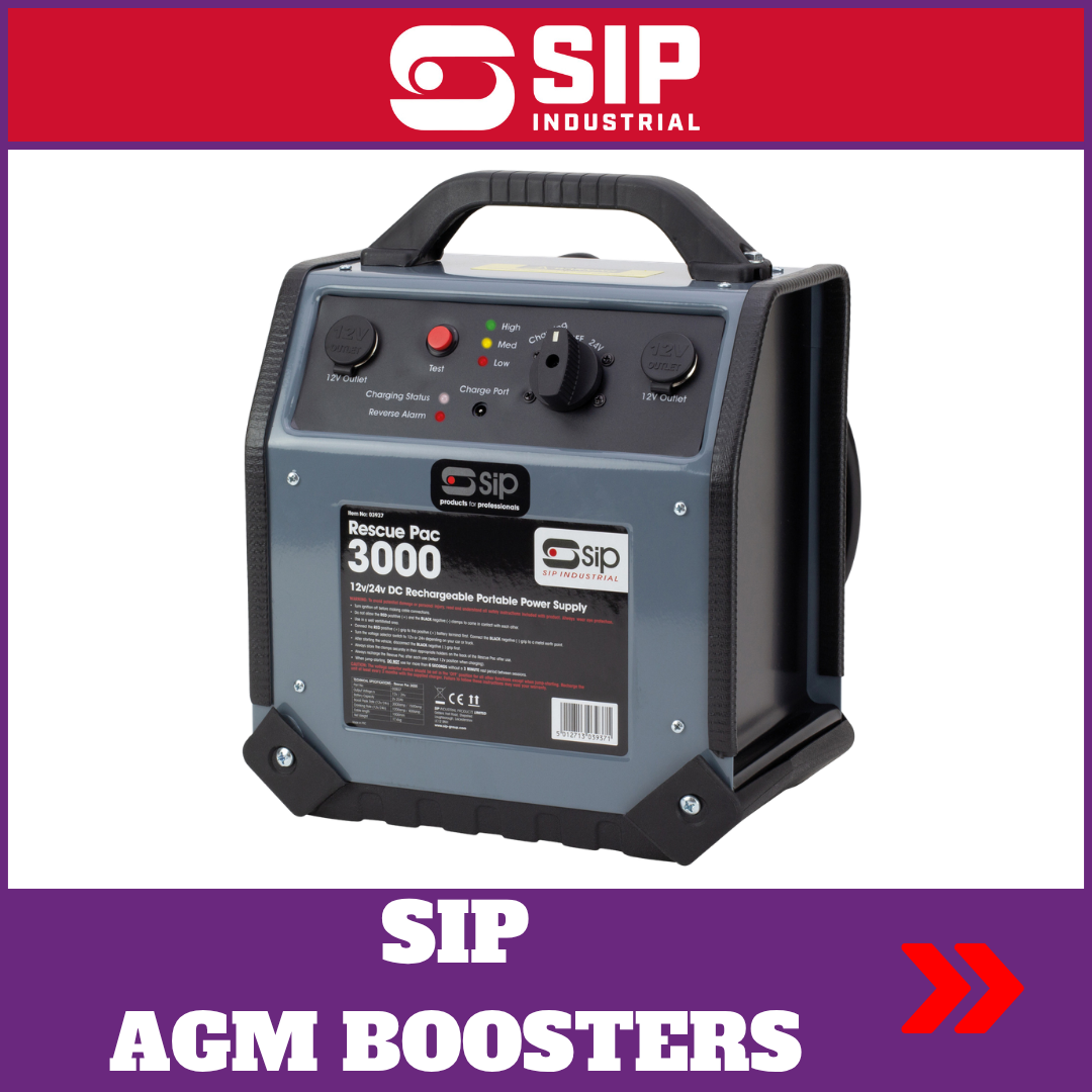 sip industrial agm boosters
