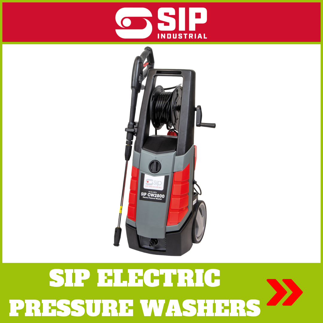 sip electric pressure washers