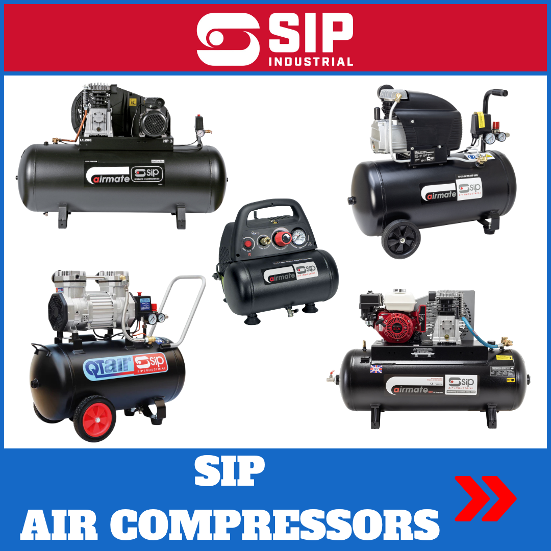 SIP Air compressors