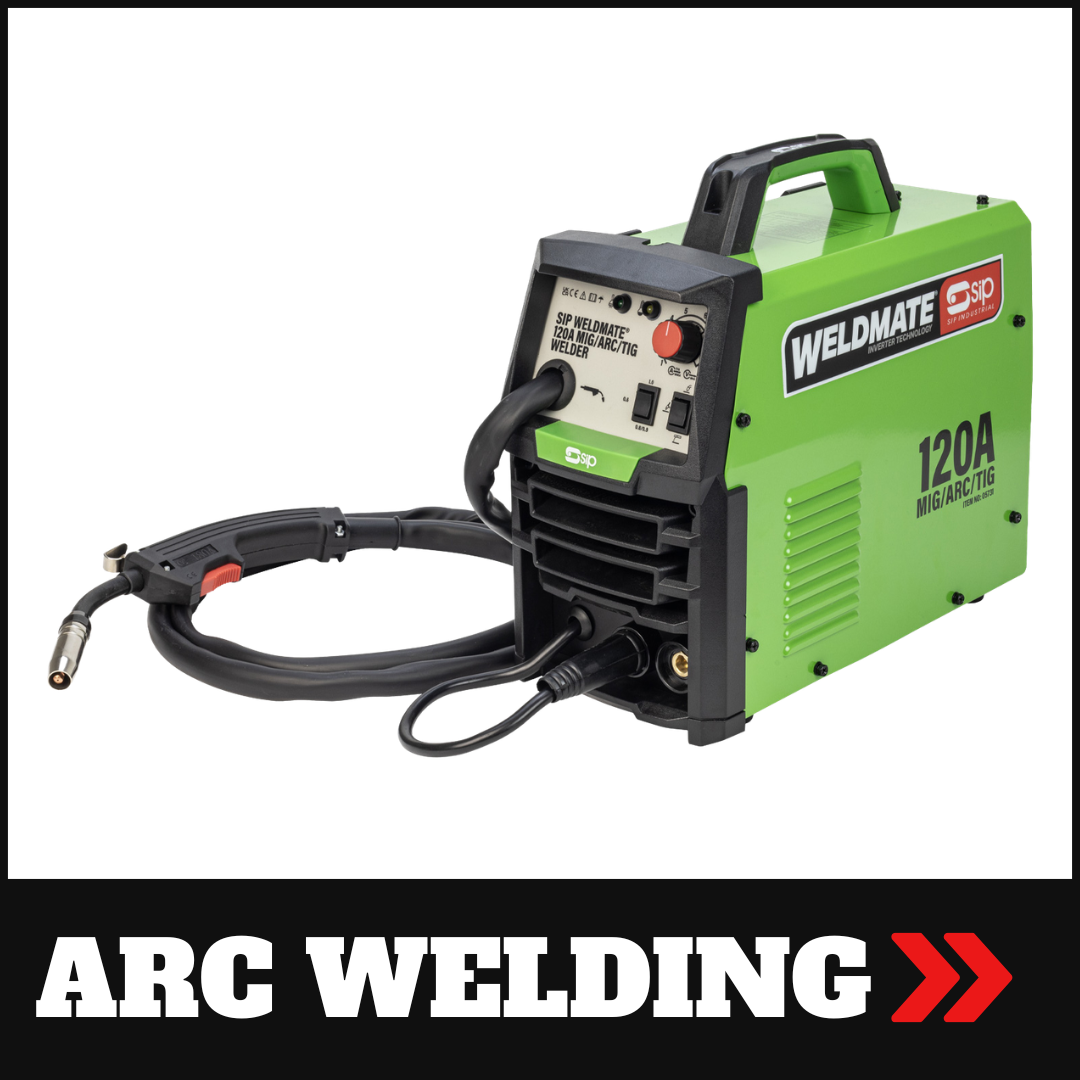 arc welding