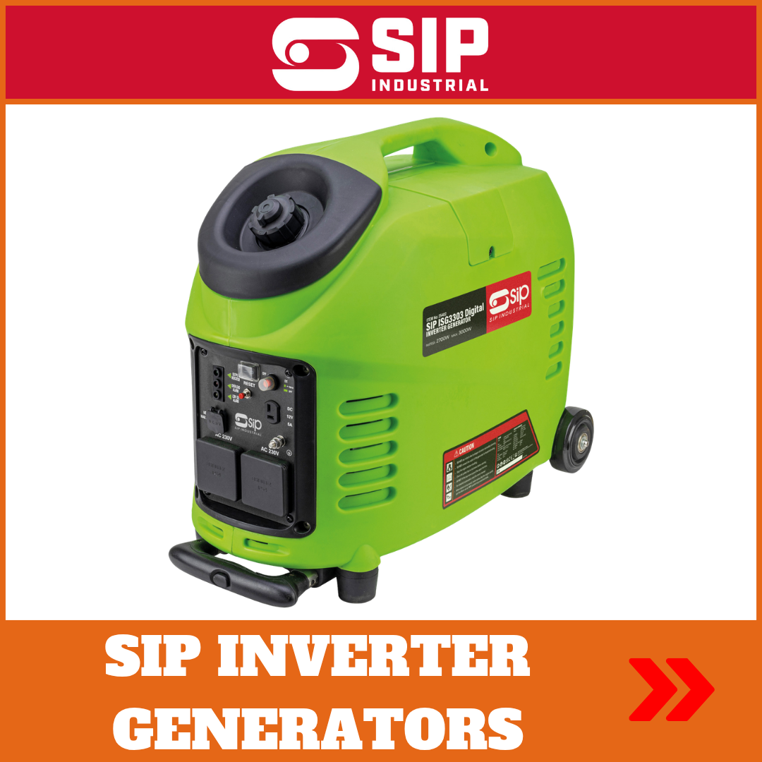 sip inverter generators