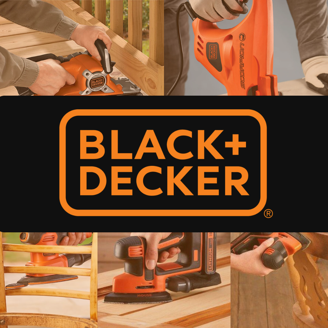 black and decker 