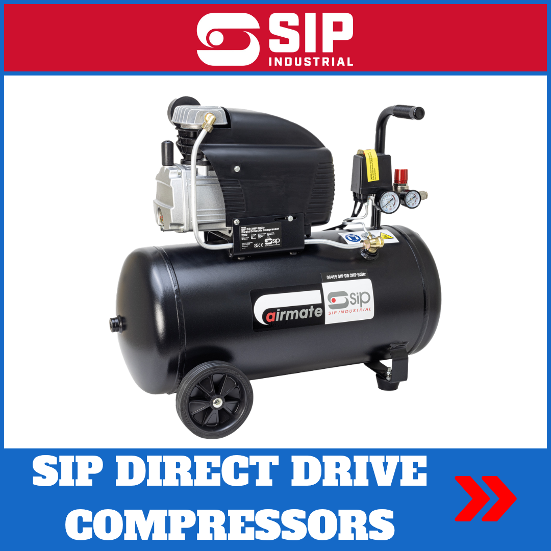sip direct drive compressors