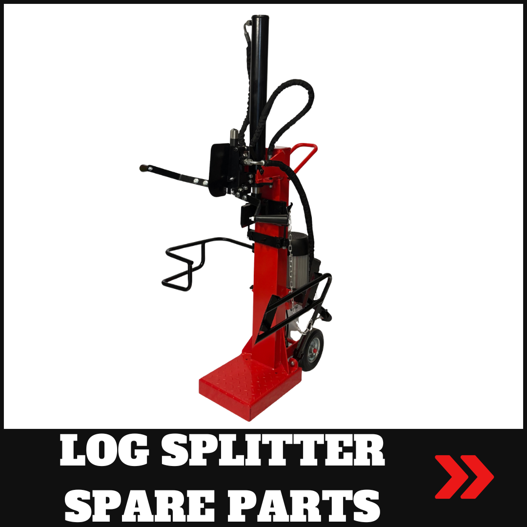 log splitter spare parts
