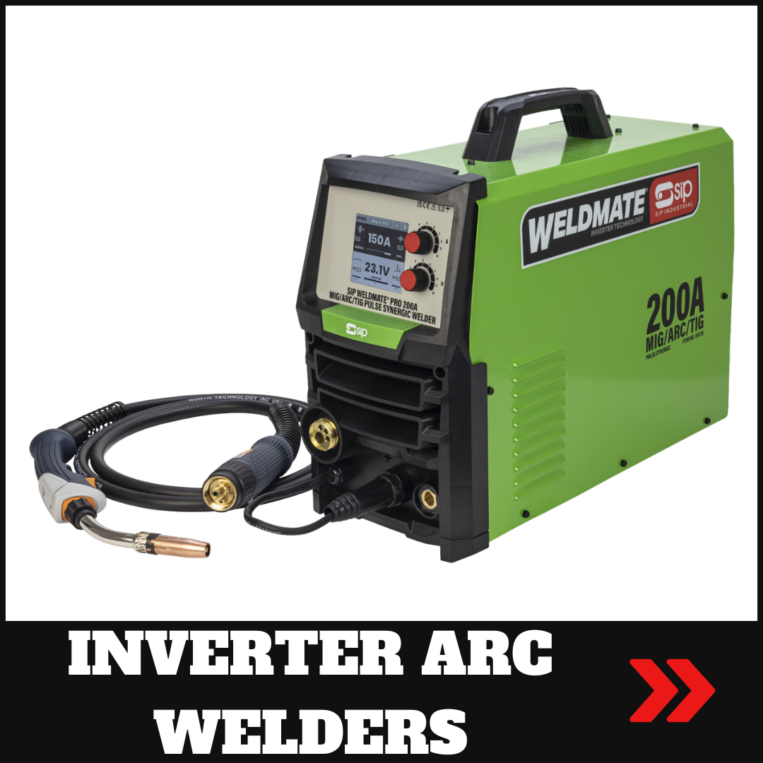inverter arc welders