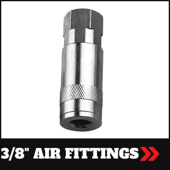  3/8'' Air Fittings — Mallow Tools 