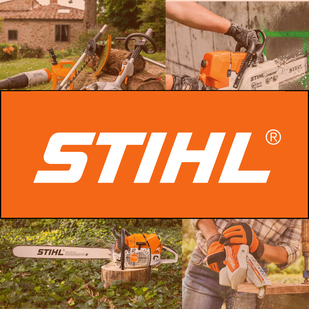 STIHL Garden Power Tools | Nationwide Delivery Ireland — Mallow Tools