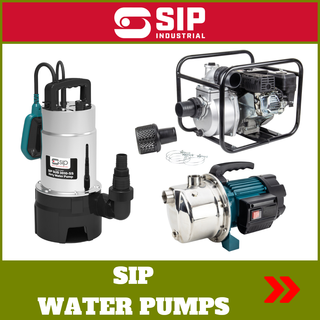 sip water pumps