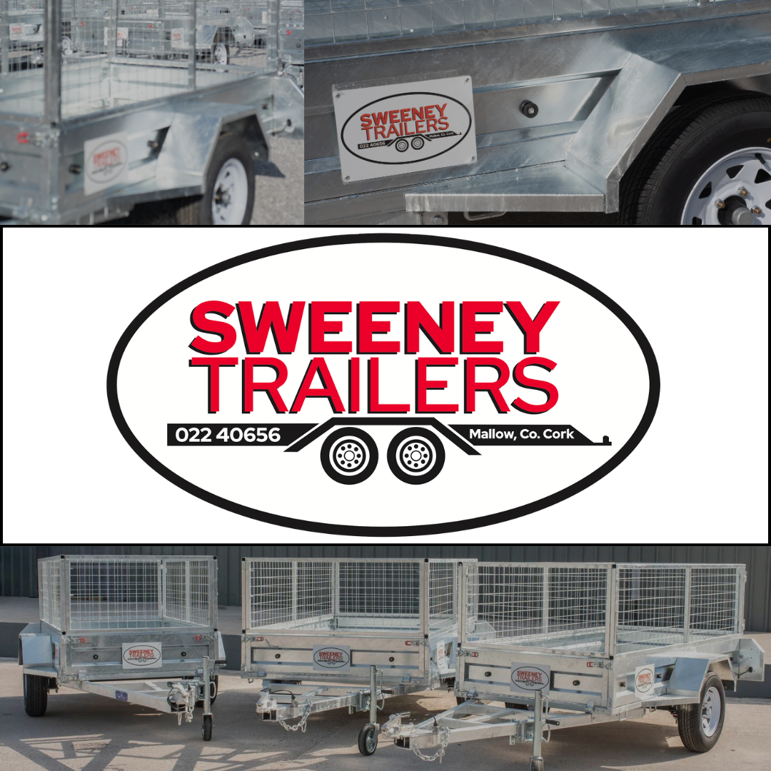 sweeney trailers