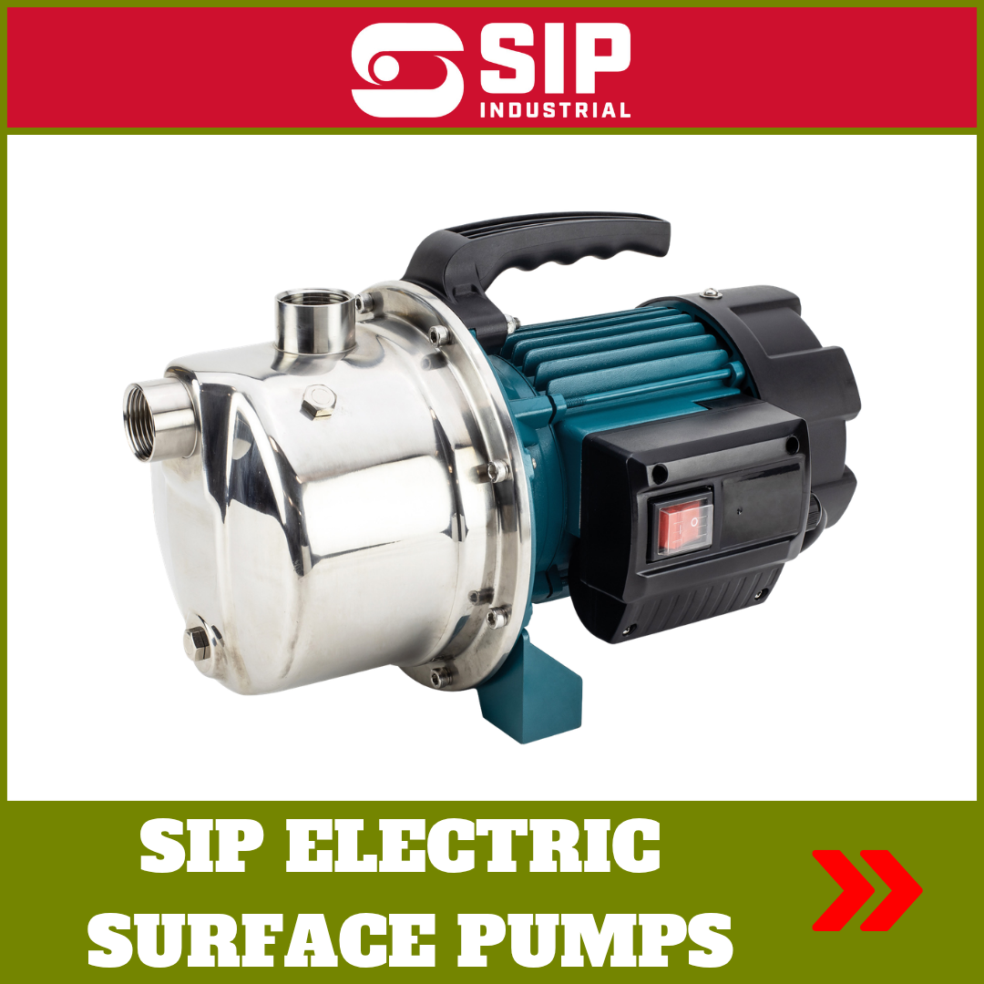 sip electric surface pumps
