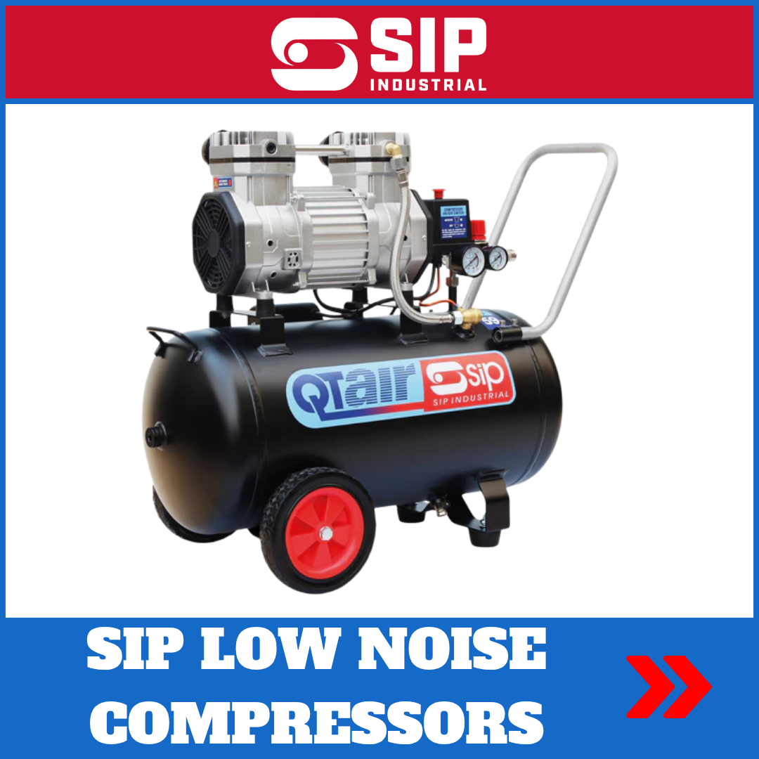 sip low noise compressors