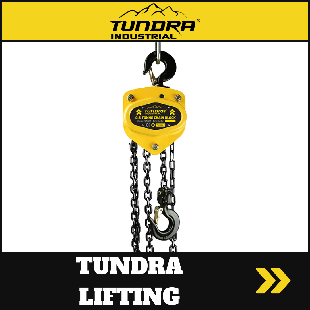 tundra industrial lifting