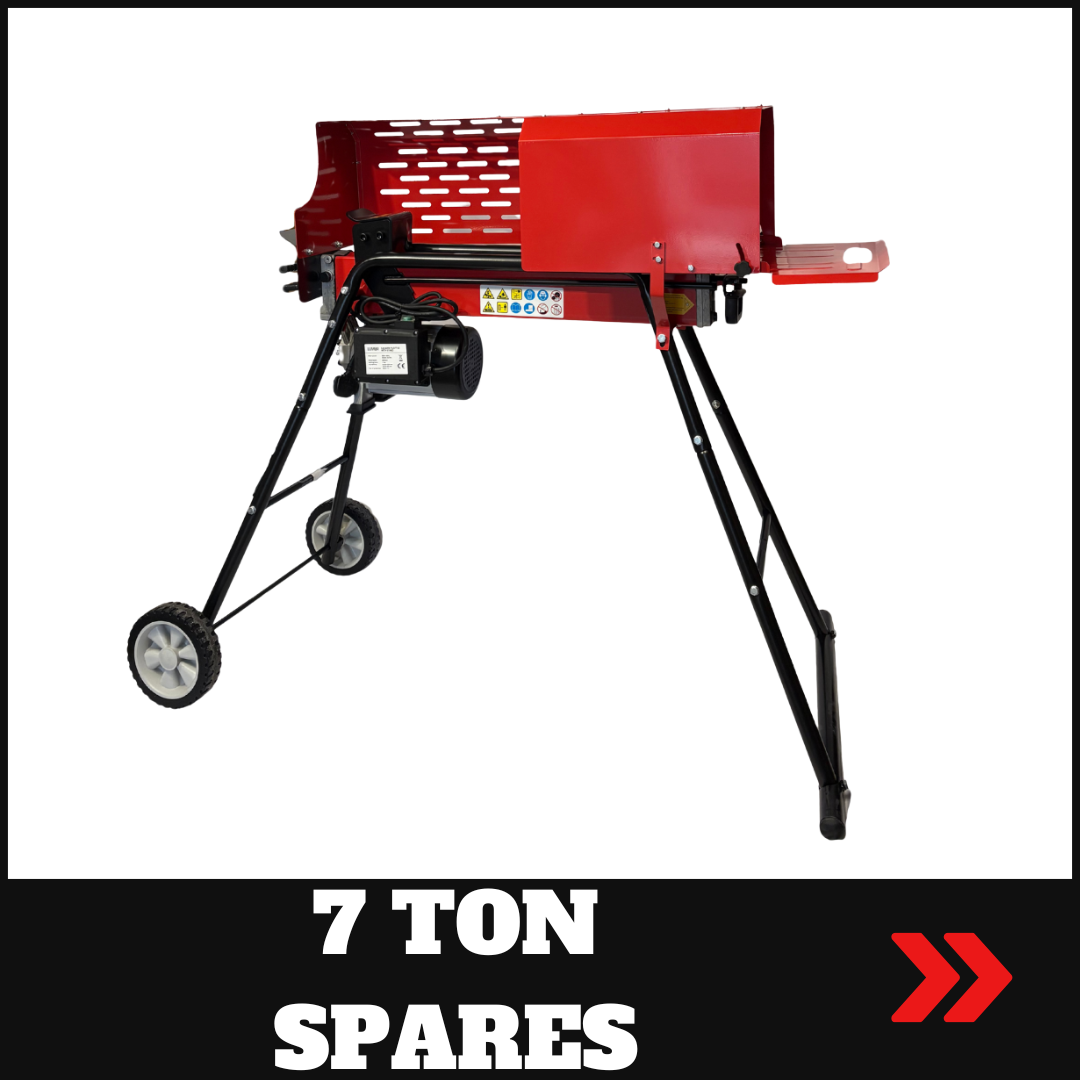 7 ton spares