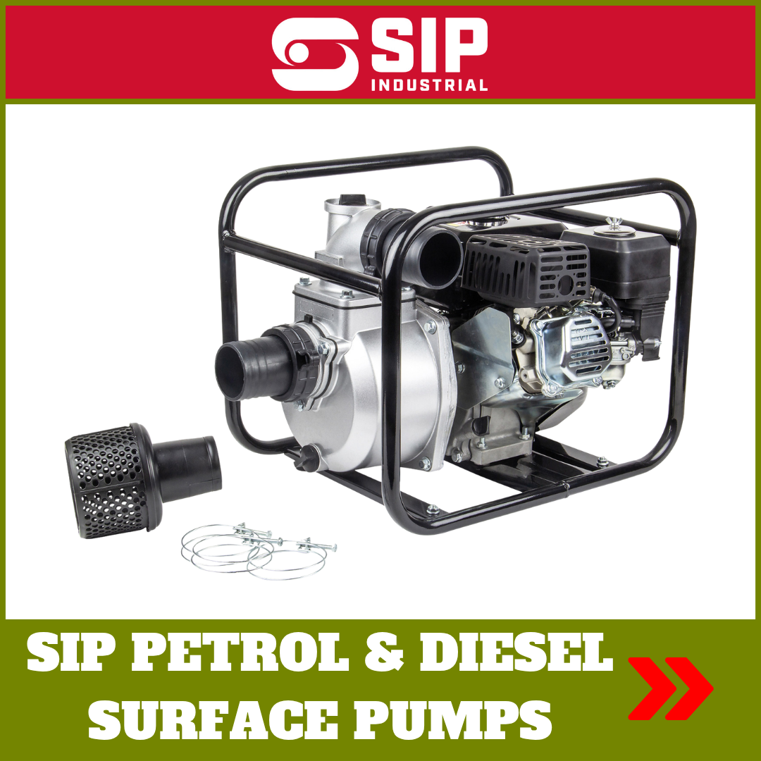 sip petrol and diesel surface pumps