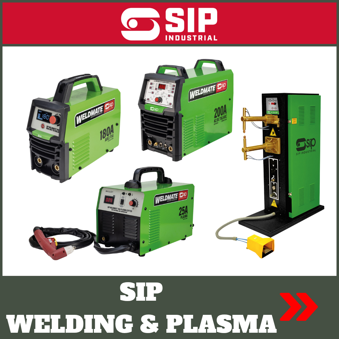 sip welding and plasma 