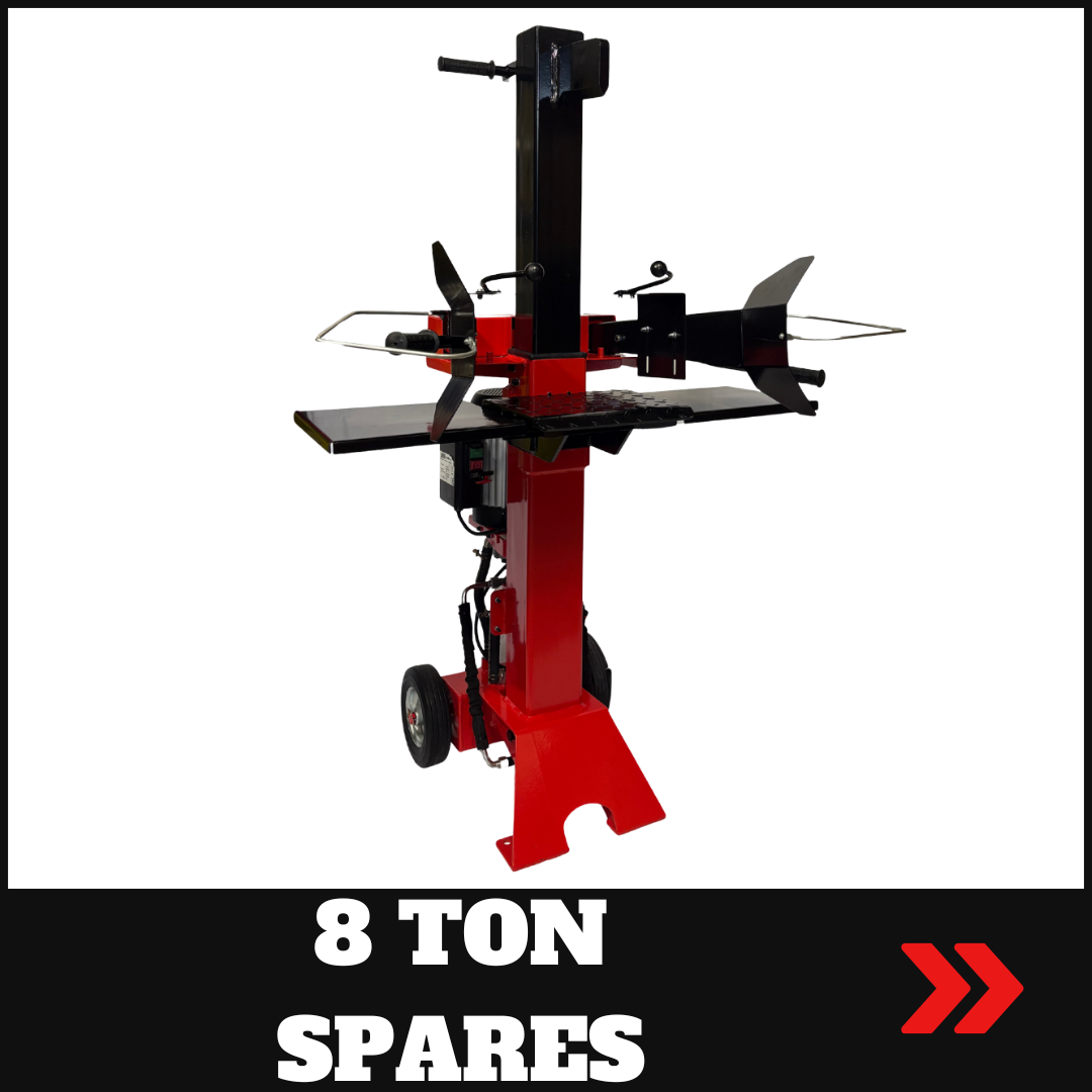 8 ton spares