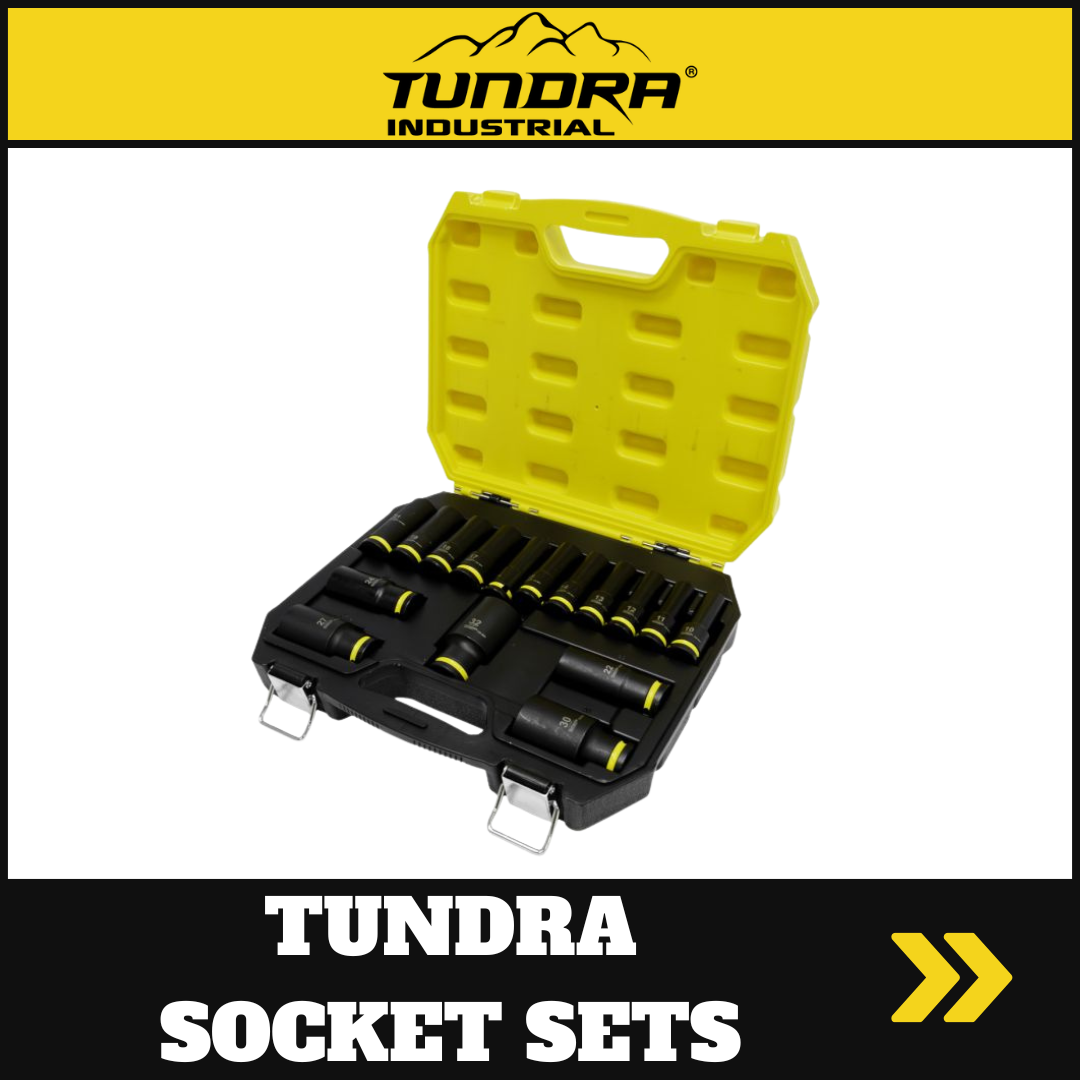 tundra industrial socket sets