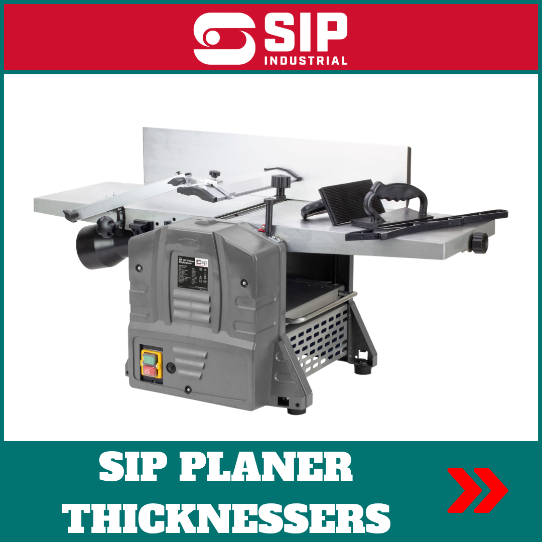 sip planer thicknessers