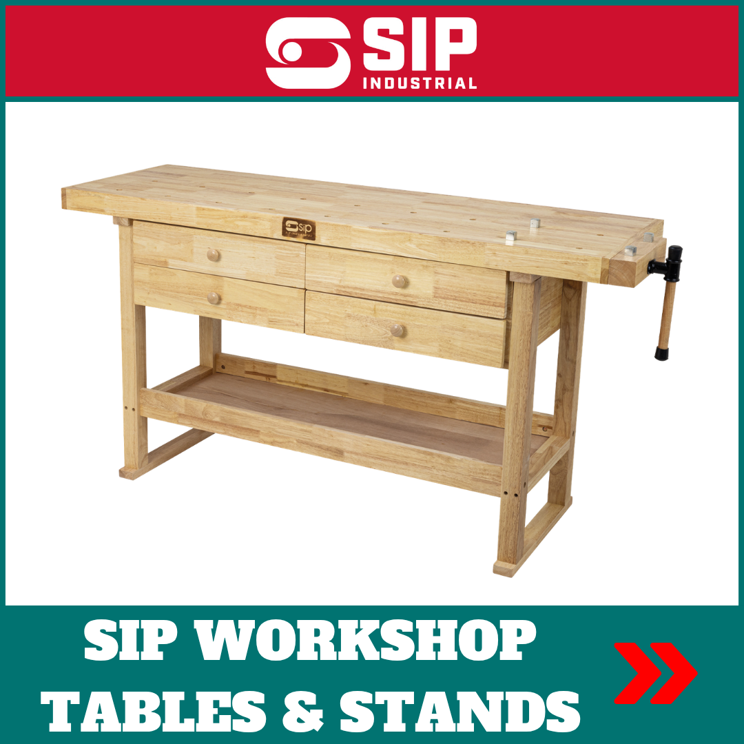sip workshop tables and stands