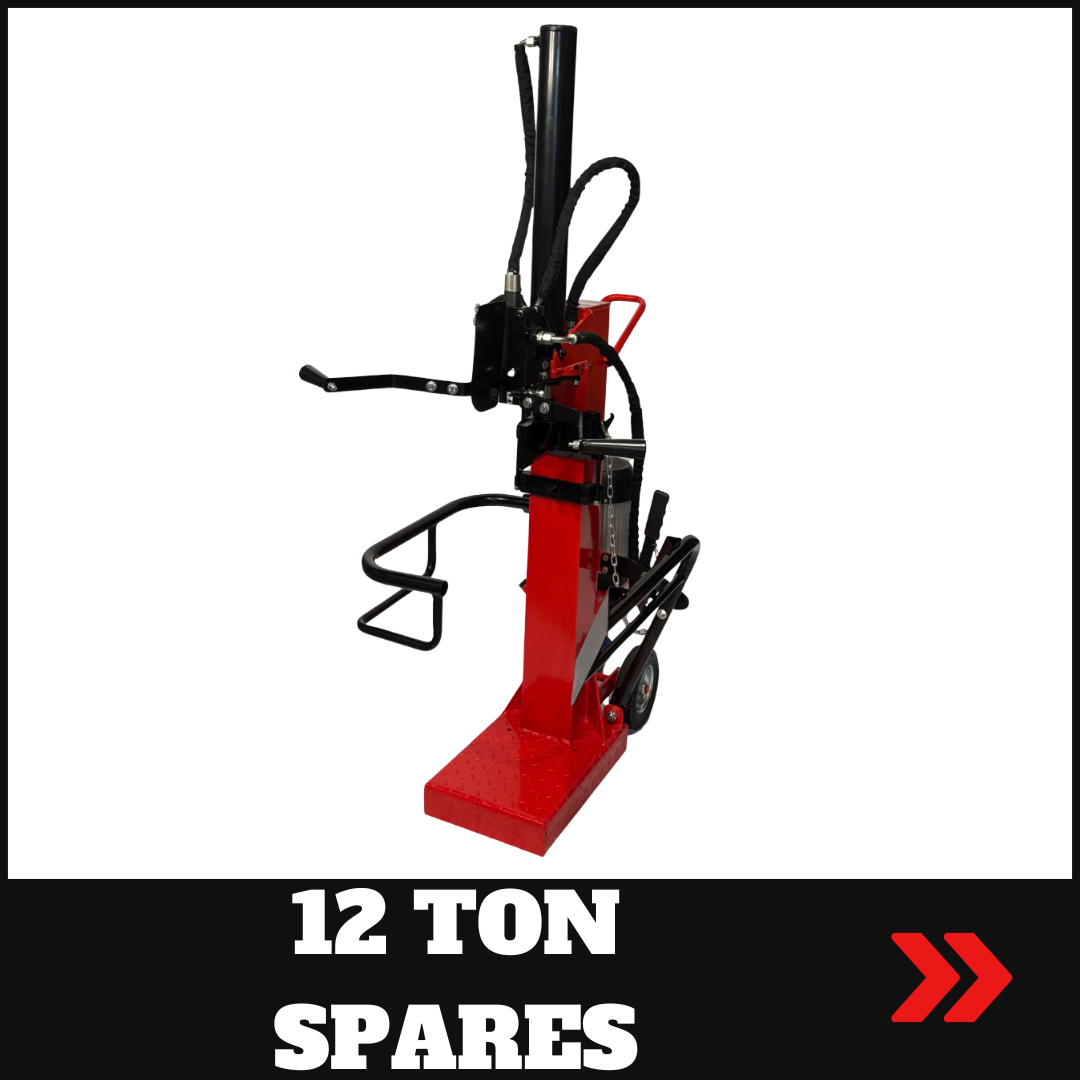 12 ton spares