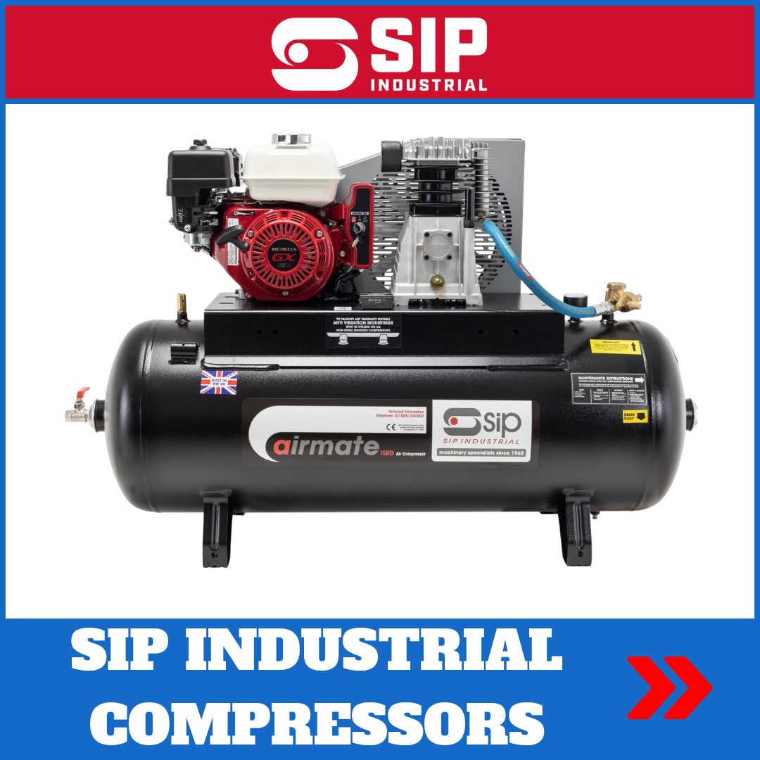 sip industrial compressors