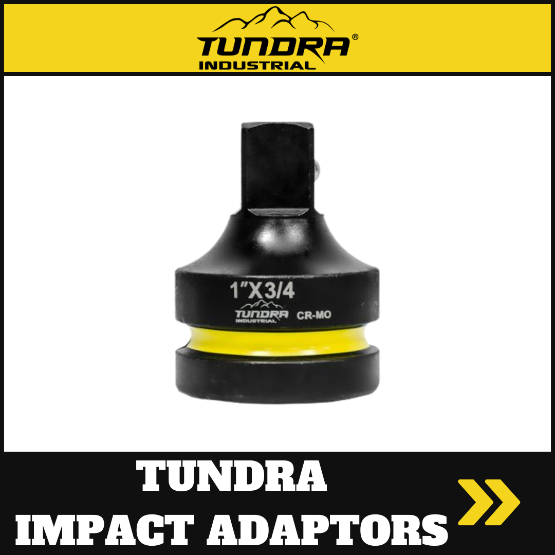 tundra industrial impact adaptors