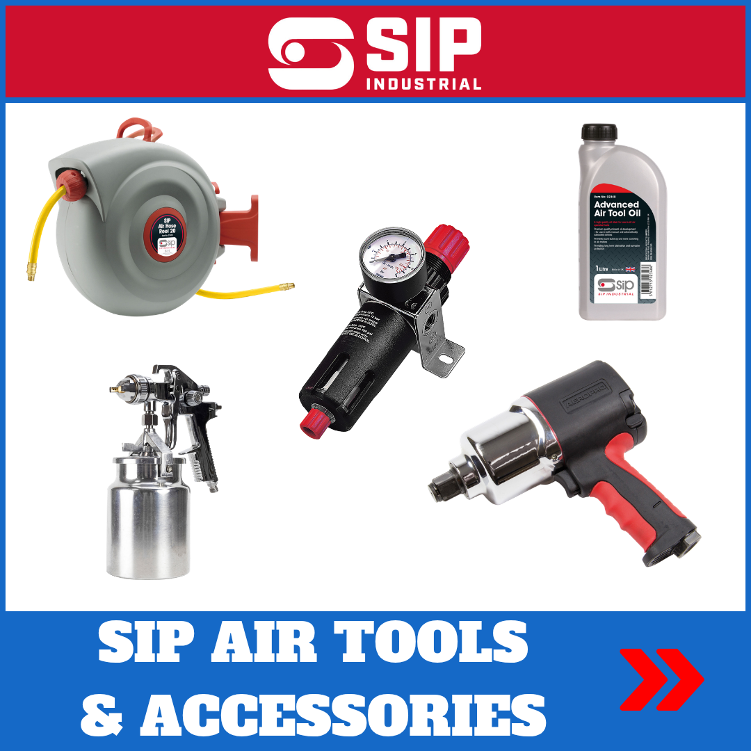 sip industrial air tools and accessories
