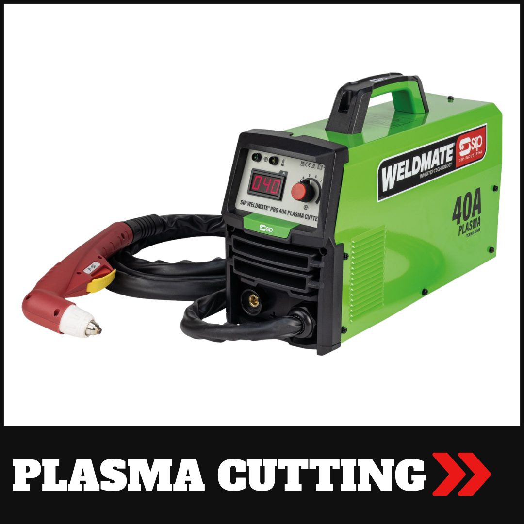 plasma cutting