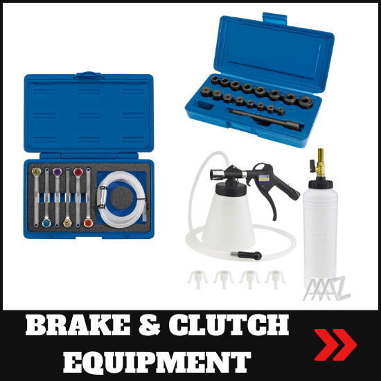 brake and clutch equipment