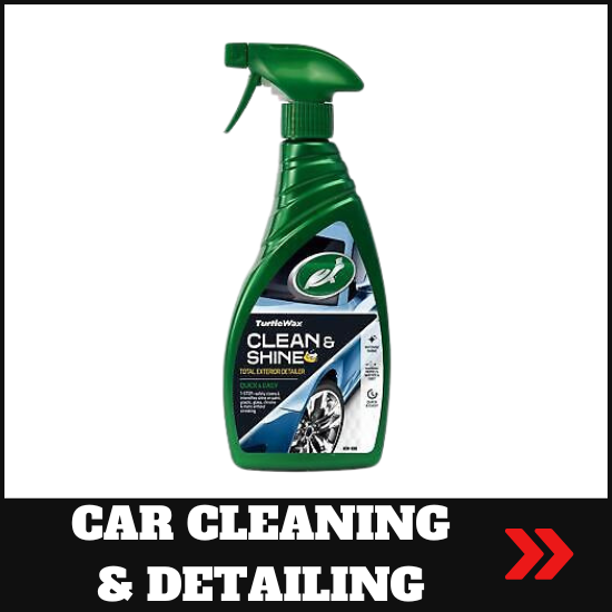 Mallow Speed Clean Car Cleaning & Detailing | Automotive | Mallow Tools