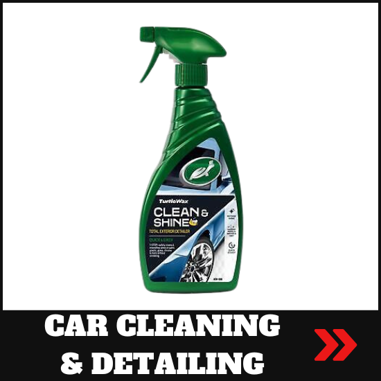 Car Cleaning & Detailing