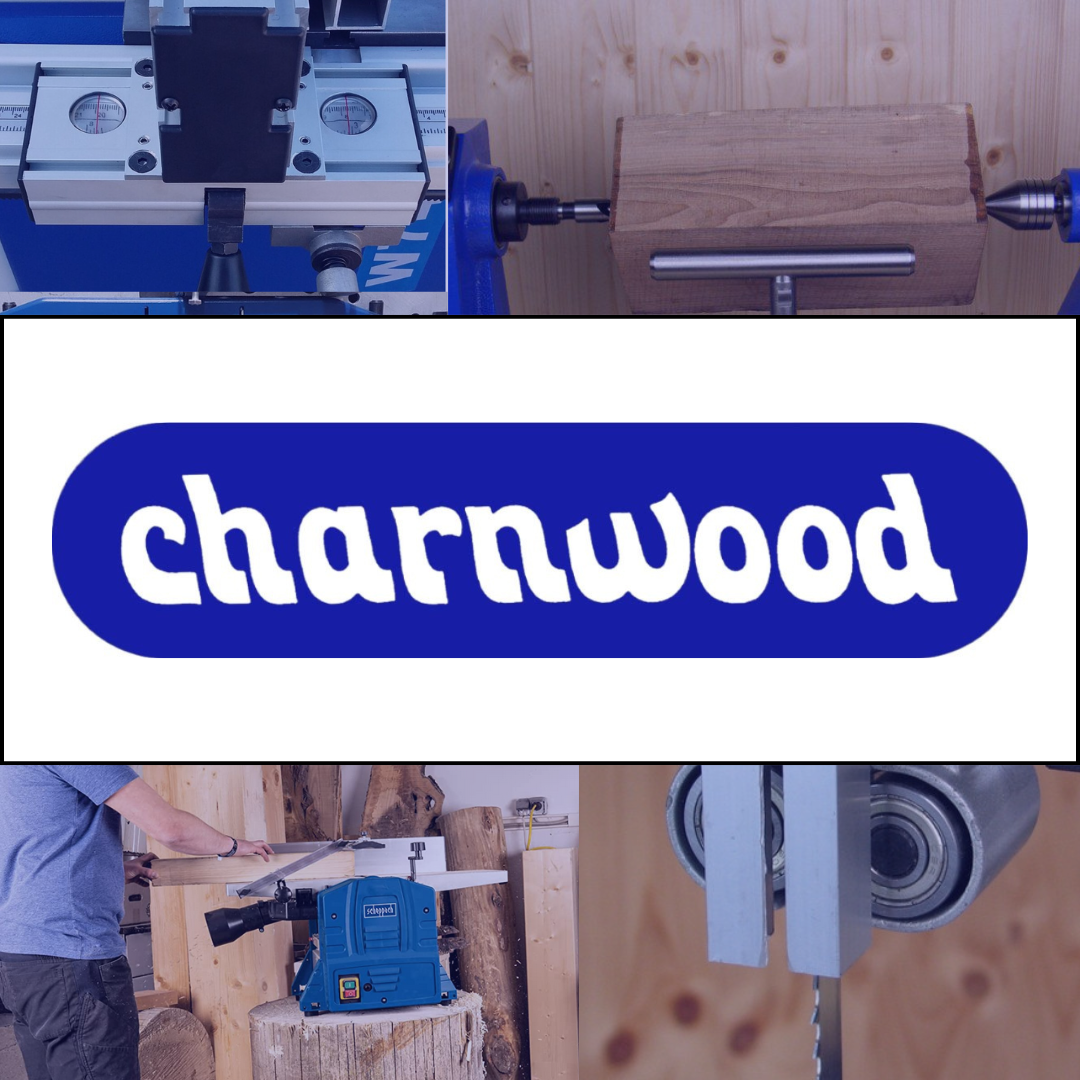 Charnwood Woodworking | Ireland's Leading Online Toolstore — Mallow Tools