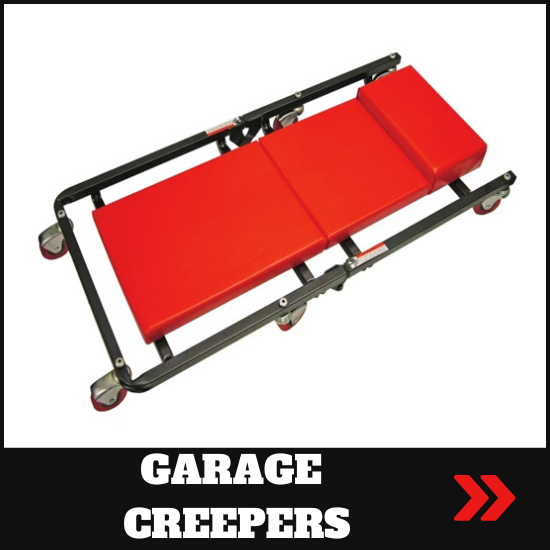Garage Creepers | Mallow Tools Mechanic Equipment Range