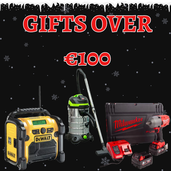 Gifts Over €100 — Mallow Tools