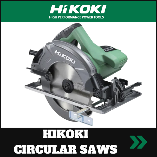 hikoki circular saws