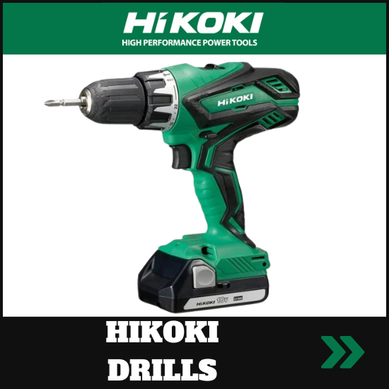 Hikoki Drills | Ireland's Leading Online Toolstore — Mallow Tools