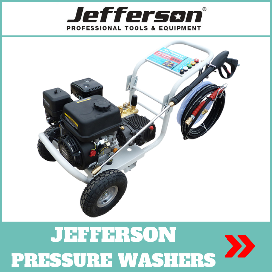 jefferson pressure washers