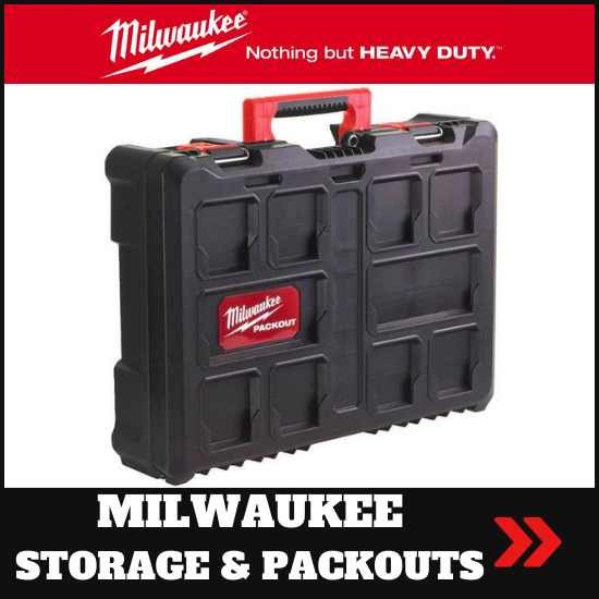 milwaukee storage and packouts 