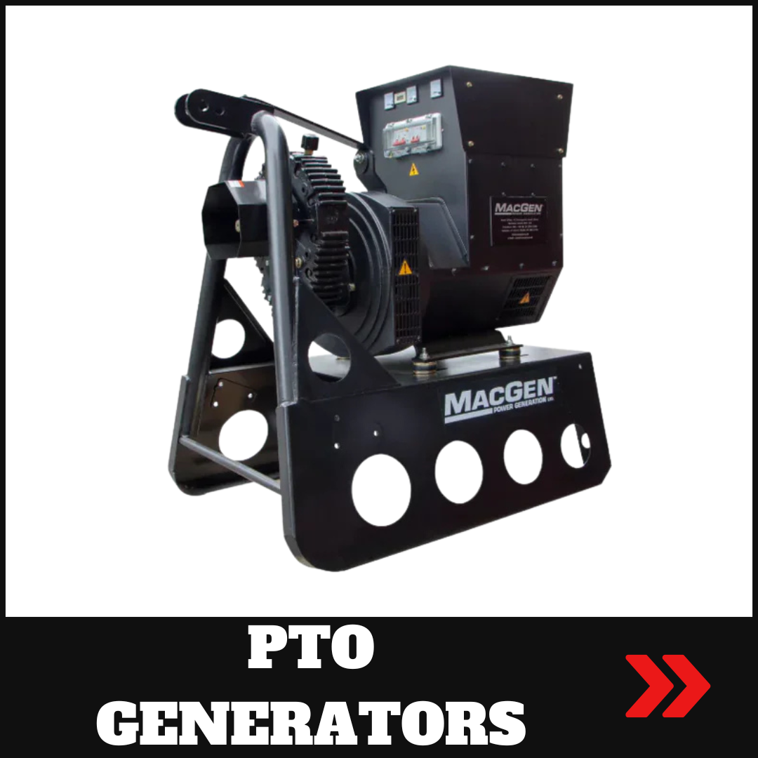 pto generators