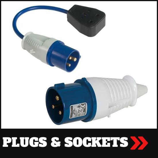 plugs and sockets