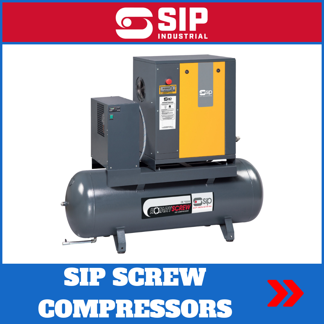 sip screw compressors