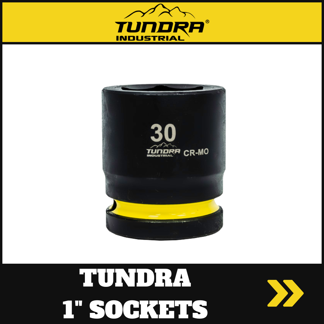 tundra 1" sockets
