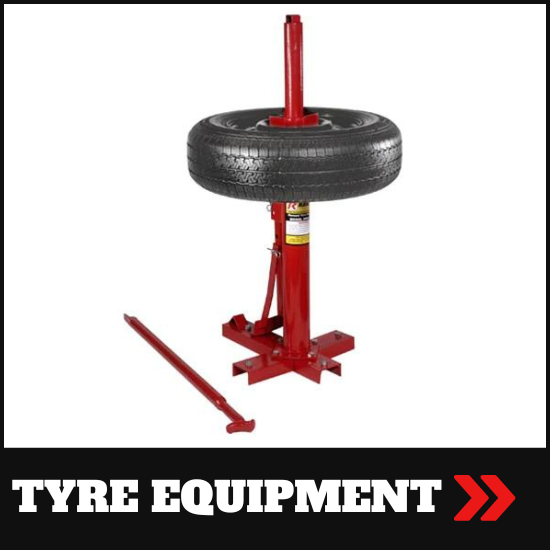 tyre equipment