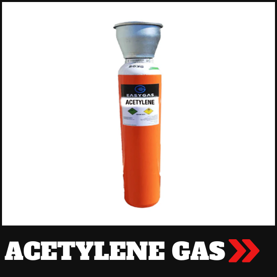 acetylene gas