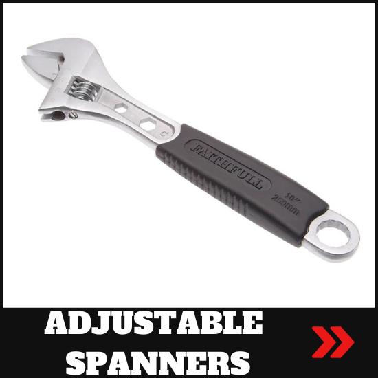 Adjustable Spanners