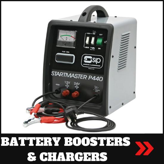 Battery Boosters & Chargers