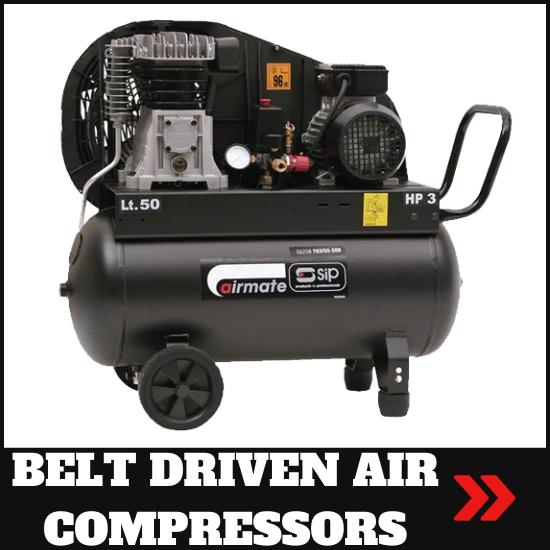 Belt Driven Air Compressors